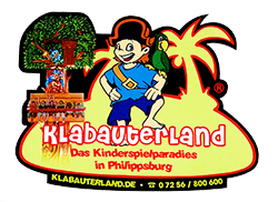 Klabauterland Logo